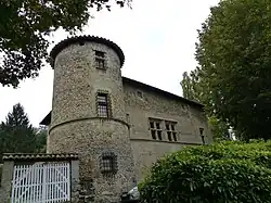Chateau of Quincivet