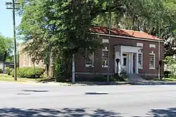 Police department