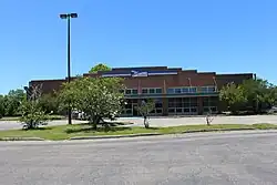 Quincy Post Office