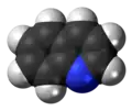 Quinoline molecule