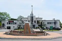 The town hall in Quint-Fonsegrives