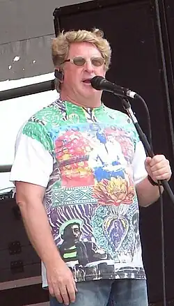 Davis in 2008