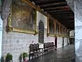 Colonial Cusco School paintings