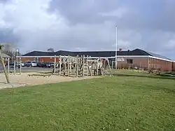 The Rækker Mølle School