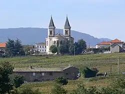 The church