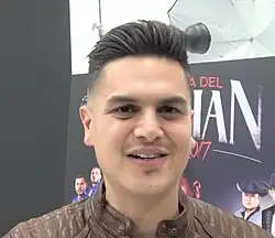 Caro interviewed by Dulce Osuna in 2017