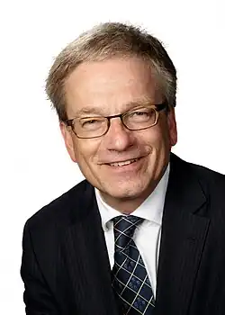 Photograph of Rémi Quirion