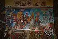 Image 37Murals of Bonampak (between 580 and 800 AD) (from Culture of Mexico)