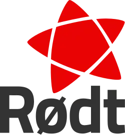 Symbol of the Norwegian Red Party