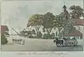 Rüningen, c. 1800.
