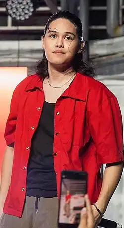 Lim in November 2025
