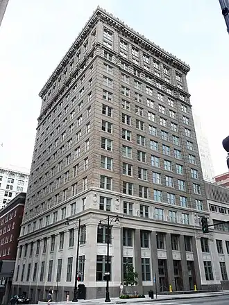 R.A. Long Building