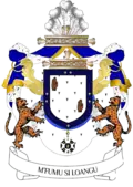 Coat of arms of Loango