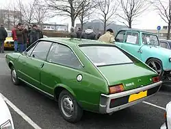 Renault 15 (1971–1976)