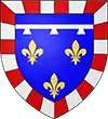 Coat of arms of Maslives