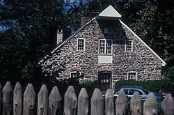 Ralston Historic District c. 1980s-90s