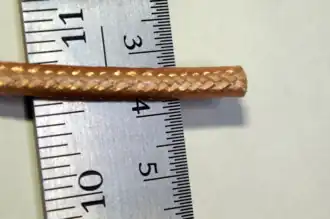 RG-142 coaxial cable
