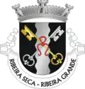 Coat of arms of Ribeira Seca