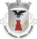 Coat of arms of Santa Bárbara