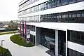 RHI Magnesita Headquarters, Vienna.