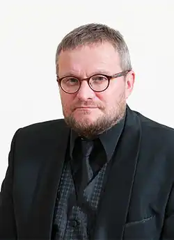 Hardi Volmer in 2015