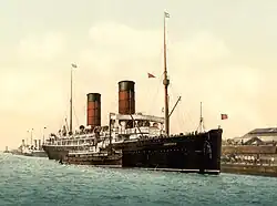 RMS Campania
