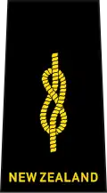 Able rate (Royal New Zealand Navy)[14]