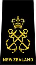 Petty officer (Royal New Zealand Navy)[14]