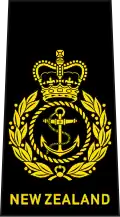 Chief petty officer