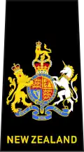 Warrant officer