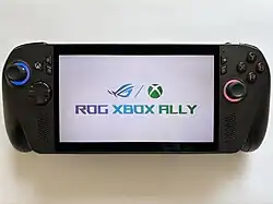 ROG Xbox Ally X