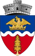 Coat of arms of Bistra