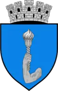 Coat of arms of Beiuș