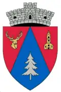 Coat of arms of Moieciu