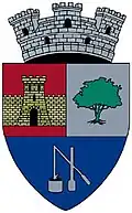 Coat of arms of Șomcuta Mare