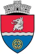 Coat of arms of Vadu Izei