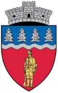 Coat of arms of Rușii-Munți