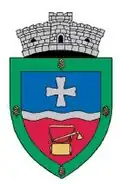 Coat of arms of Tașca