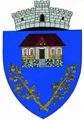 Official seal of Chiojdeanca
