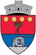 Coat of arms of Balinț
