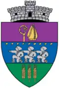 Coat of arms of Checea