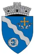 Coat of arms of Muereasca