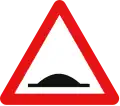 Speed bump