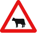 Domesticated animals