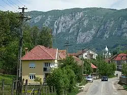 View of Sălciua