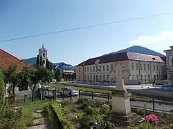 Downtown Rodna