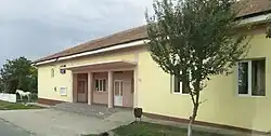 Ciocârlia de Sus cultural center