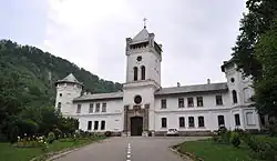 Tismana Monastery&nbsp;[ro]