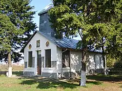 Church in Crețuleasca