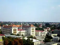 RO IS Iaşi , panoramic view 6